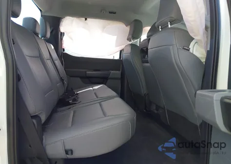 2022 Ford F-150 Xl z USA, uszkodzony, nr VIN 1FTEW1EB0NKE16985